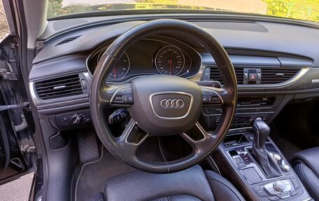 Audi A6, 2018 год, 2 500 000 рублей, 8 фотография