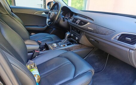 Audi A6, 2018 год, 2 500 000 рублей, 12 фотография