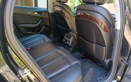 Audi A6, 2018 год, 2 500 000 рублей, 14 фотография