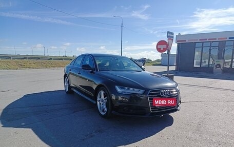 Audi A6, 2018 год, 2 500 000 рублей, 4 фотография