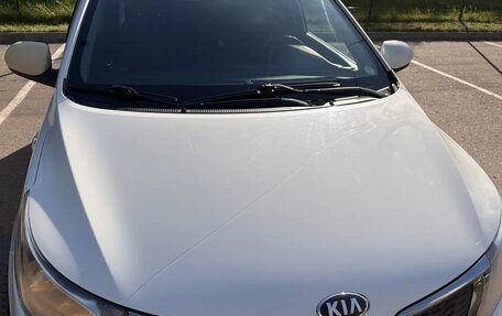 KIA Rio III рестайлинг, 2013 год, 660 000 рублей, 5 фотография