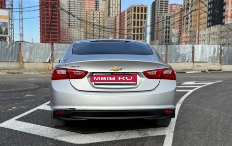 Chevrolet Malibu IX, 2017 год, 1 100 000 рублей, 11 фотография