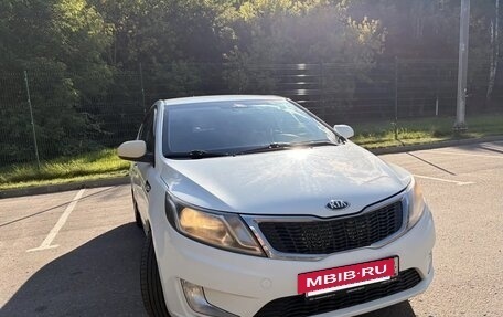 KIA Rio III рестайлинг, 2013 год, 660 000 рублей, 3 фотография