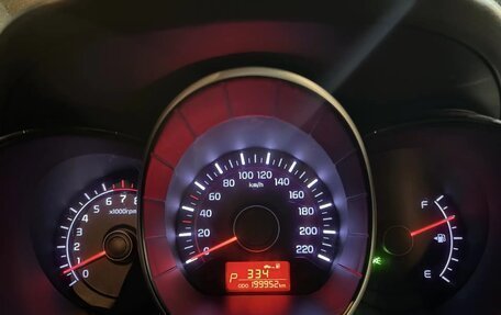 KIA Rio III рестайлинг, 2013 год, 660 000 рублей, 9 фотография