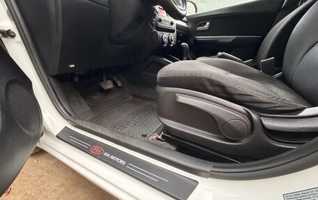KIA Rio III рестайлинг, 2013 год, 660 000 рублей, 13 фотография