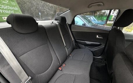 KIA Rio III рестайлинг, 2013 год, 660 000 рублей, 12 фотография