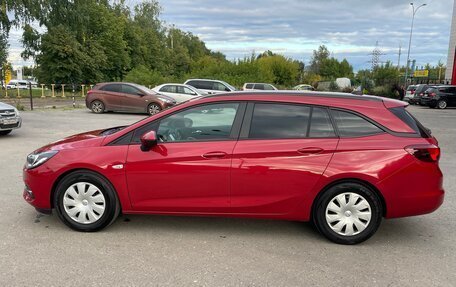 Opel Astra K, 2020 год, 1 250 000 рублей, 7 фотография