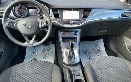 Opel Astra K, 2020 год, 1 250 000 рублей, 10 фотография