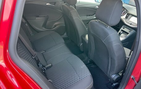 Opel Astra K, 2020 год, 1 250 000 рублей, 12 фотография