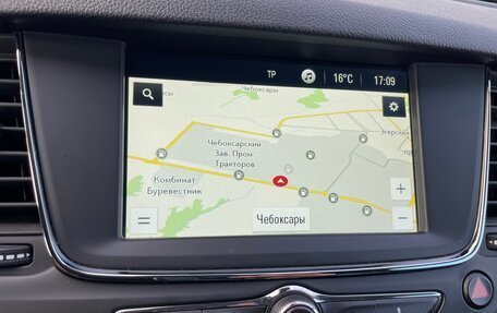 Opel Astra K, 2020 год, 1 250 000 рублей, 16 фотография