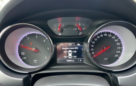 Opel Astra K, 2020 год, 1 250 000 рублей, 17 фотография