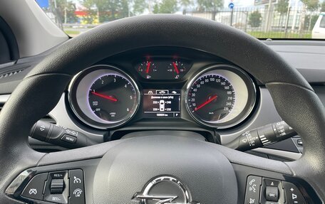 Opel Astra K, 2020 год, 1 250 000 рублей, 19 фотография