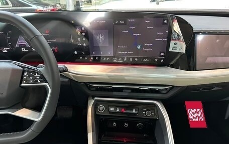 Audi Q5, 2025 год, 8 380 000 рублей, 15 фотография