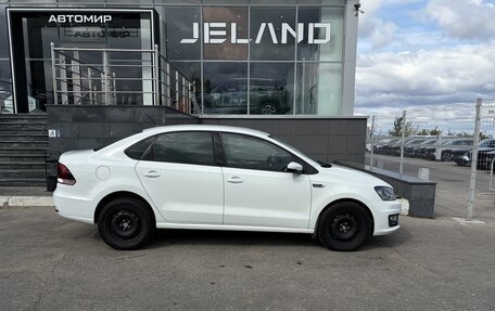 Volkswagen Polo VI (EU Market), 2018 год, 1 490 000 рублей, 4 фотография