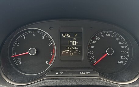 Volkswagen Polo VI (EU Market), 2018 год, 1 490 000 рублей, 9 фотография