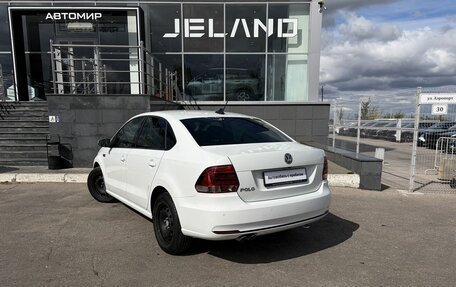 Volkswagen Polo VI (EU Market), 2018 год, 1 490 000 рублей, 7 фотография