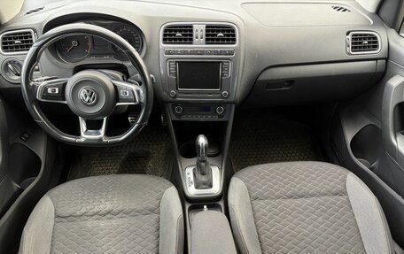 Volkswagen Polo VI (EU Market), 2018 год, 1 490 000 рублей, 10 фотография