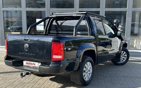 Volkswagen Amarok I рестайлинг, 2013 год, 1 860 000 рублей, 2 фотография