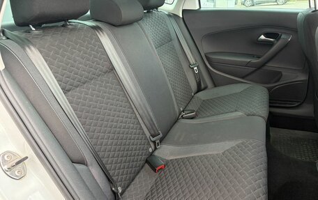 Volkswagen Polo VI (EU Market), 2018 год, 1 490 000 рублей, 12 фотография