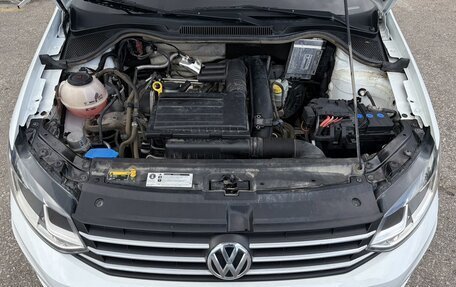 Volkswagen Polo VI (EU Market), 2018 год, 1 490 000 рублей, 13 фотография
