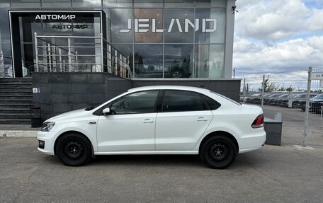 Volkswagen Polo VI (EU Market), 2018 год, 1 490 000 рублей, 8 фотография