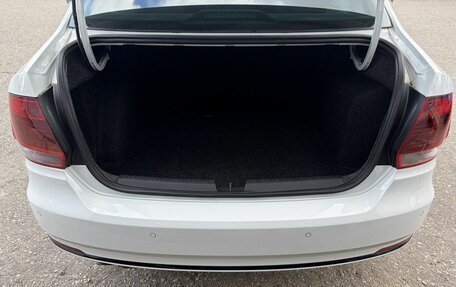 Volkswagen Polo VI (EU Market), 2018 год, 1 490 000 рублей, 15 фотография