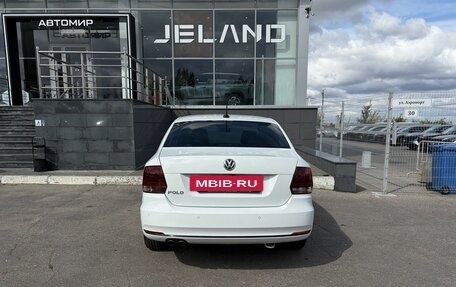 Volkswagen Polo VI (EU Market), 2018 год, 1 490 000 рублей, 6 фотография