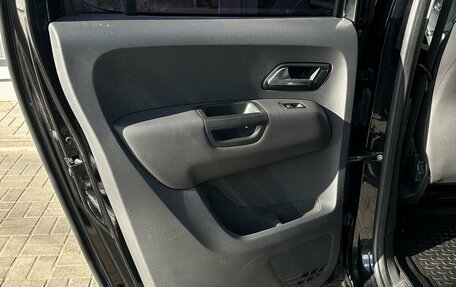 Volkswagen Amarok I рестайлинг, 2013 год, 1 860 000 рублей, 15 фотография
