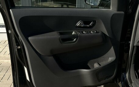 Volkswagen Amarok I рестайлинг, 2013 год, 1 860 000 рублей, 5 фотография