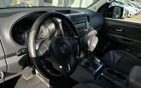 Volkswagen Amarok I рестайлинг, 2013 год, 1 860 000 рублей, 6 фотография