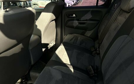 Volkswagen Amarok I рестайлинг, 2013 год, 1 860 000 рублей, 16 фотография