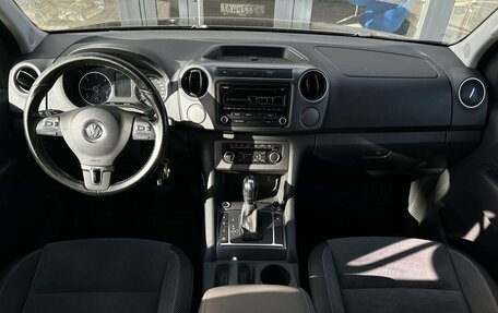 Volkswagen Amarok I рестайлинг, 2013 год, 1 860 000 рублей, 17 фотография