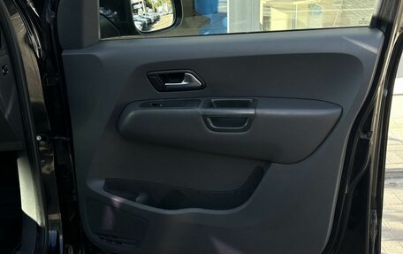 Volkswagen Amarok I рестайлинг, 2013 год, 1 860 000 рублей, 22 фотография