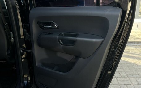Volkswagen Amarok I рестайлинг, 2013 год, 1 860 000 рублей, 20 фотография