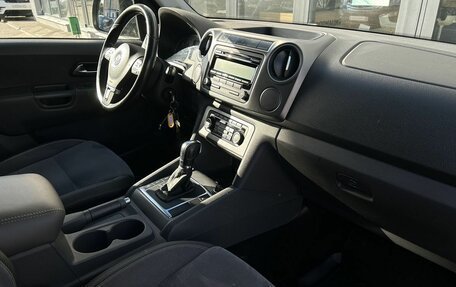 Volkswagen Amarok I рестайлинг, 2013 год, 1 860 000 рублей, 23 фотография