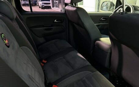 Volkswagen Amarok I рестайлинг, 2013 год, 1 860 000 рублей, 21 фотография