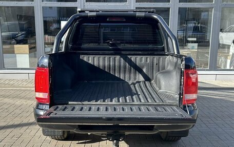 Volkswagen Amarok I рестайлинг, 2013 год, 1 860 000 рублей, 19 фотография