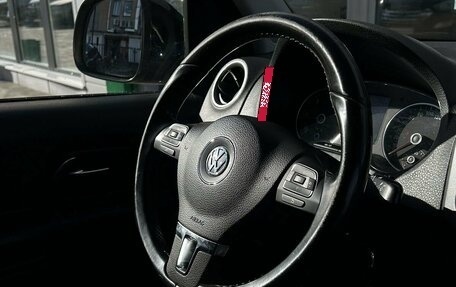 Volkswagen Amarok I рестайлинг, 2013 год, 1 860 000 рублей, 25 фотография