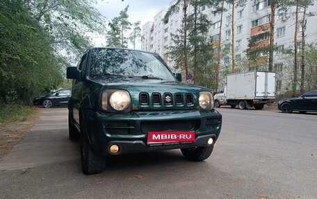 Suzuki Jimny, 2007 год, 750 000 рублей, 1 фотография