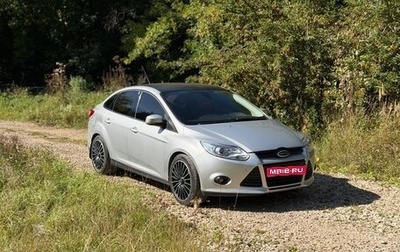 Ford Focus III, 2011 год, 700 000 рублей, 1 фотография