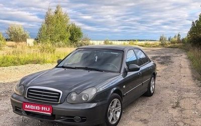 Hyundai Sonata IV рестайлинг, 2009 год, 450 000 рублей, 1 фотография