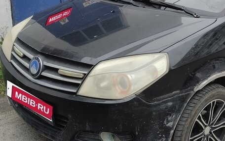 Geely MK Cross I, 2012 год, 220 000 рублей, 1 фотография