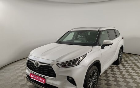 Toyota Highlander, 2026 год, 5 790 000 рублей, 1 фотография
