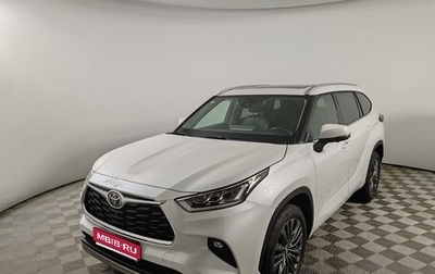 Toyota Highlander, 2026 год, 5 790 000 рублей, 1 фотография