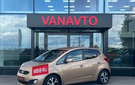 KIA Venga I, 2012 год, 930 000 рублей, 1 фотография