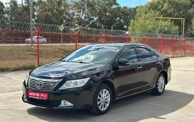Toyota Camry, 2012 год, 1 400 000 рублей, 1 фотография