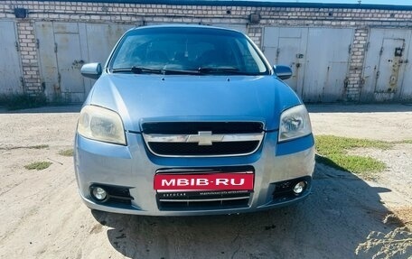 Chevrolet Aveo III, 2006 год, 320 000 рублей, 1 фотография