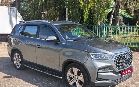 SsangYong Rexton, 2021 год, 3 590 000 рублей, 1 фотография