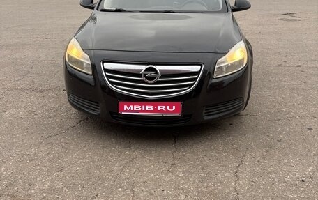 Opel Insignia II рестайлинг, 2010 год, 560 000 рублей, 1 фотография