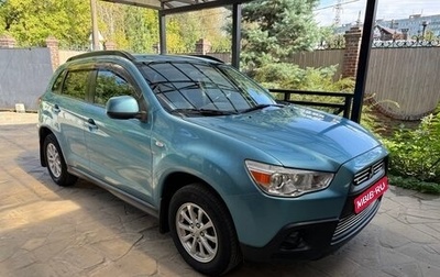 Mitsubishi ASX I рестайлинг, 2011 год, 858 000 рублей, 1 фотография